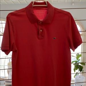 Vineyard vines collared shirt